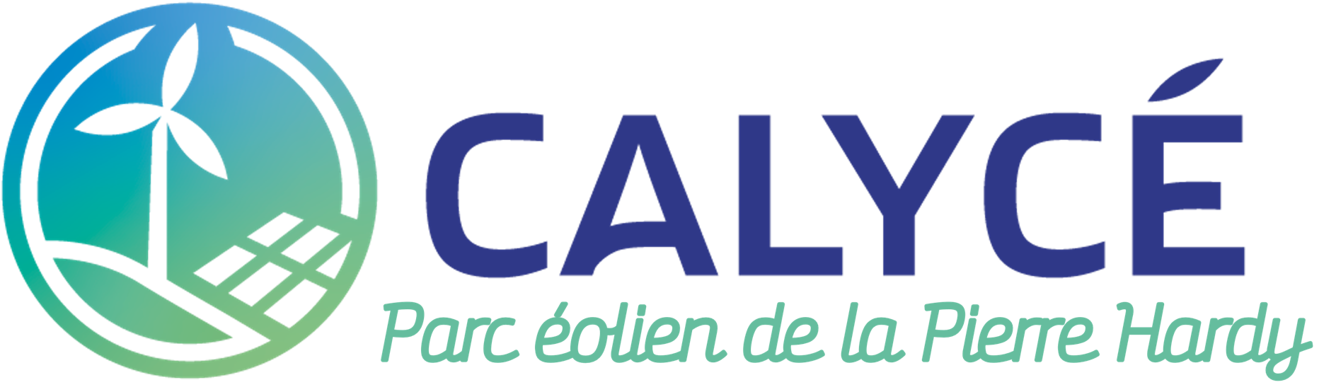 Parc Éolien de la Pierre Hardy Logo
